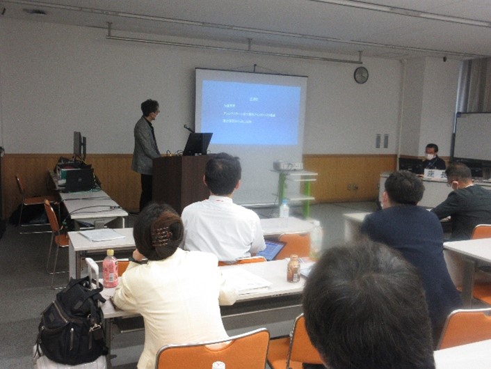 ハンズオン座学