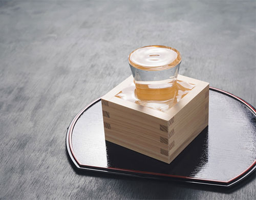 日本酒