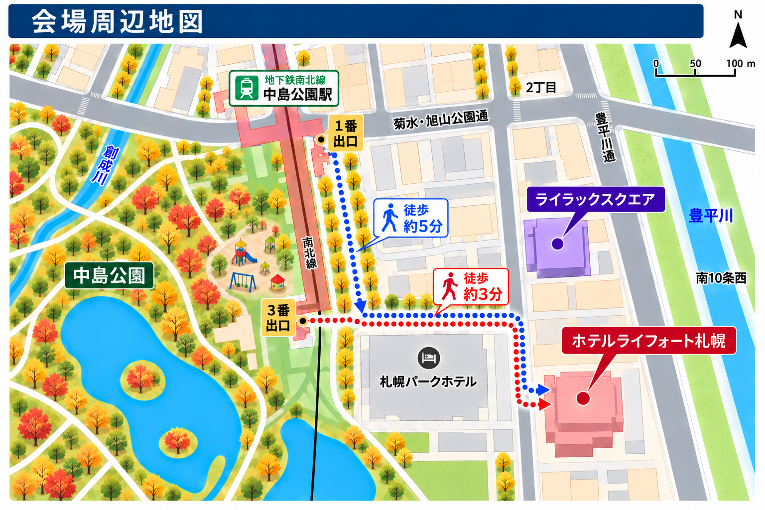 マップ画像